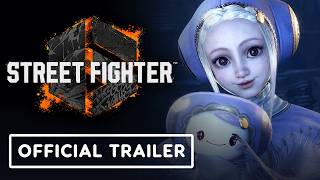 Street Fighter 6   Ingrid Teaser Trailer
