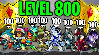 I Hosted A Level 100 Tournament in Brawlhalla