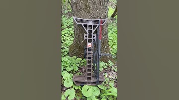 Trophyline Hyperlite Sticks #saddlehunting  #hunting #mobilehunting #bowhunting #deerhunting #hunter