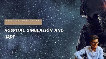 NVIDIA Omniverse | ROS | Isaac Ros | Omniverse Hospital simulation | Isaac Ros Simulation