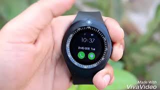 Unboxed my new smart watch!!!omg!!!!!#smartwatch