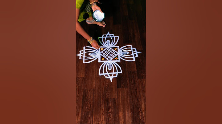 குட்டி கோலம் daily rangoli kolam designs #trending#viralvideo#shorts#shortsfeed#youtubeshorts#yt