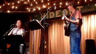 Robbie Fulks &amp; Nora O&#39;Connor - Lonely Coming Down