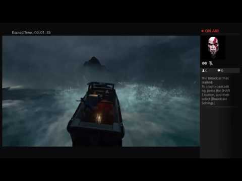 JUSTIN-SLAYER's Live PS4 UNCHARTED 4