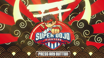 3D Fighting Game & Tutorial Series - Super Dojo Fighters |  Announcement Video