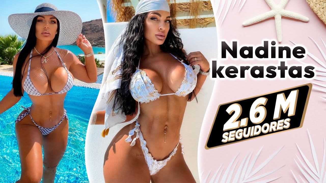 Nadine Kerastas Onlyfans Scandal Exposed
