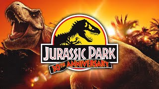 Jurassic Park 30th Anniversary Celebrations, Games, Toys, and More Revealed!