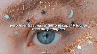 BTS -  your eyes tell | sub español