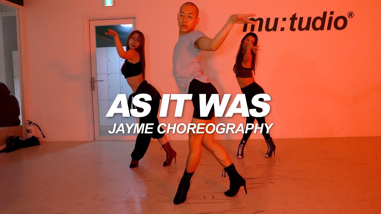 PREP - As It Was | Jayme Choreography