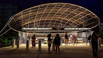 Introducing the new 34th Street-Hudson Yards (7) Line Station...