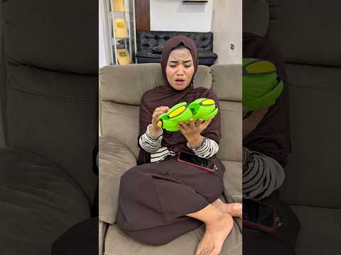 BOLA RAFASYAH GEPENG RUSAK
