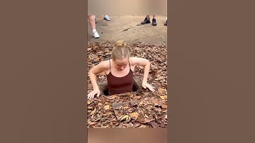 Germany’s Underground Bunkers #shortsfeed #shorts