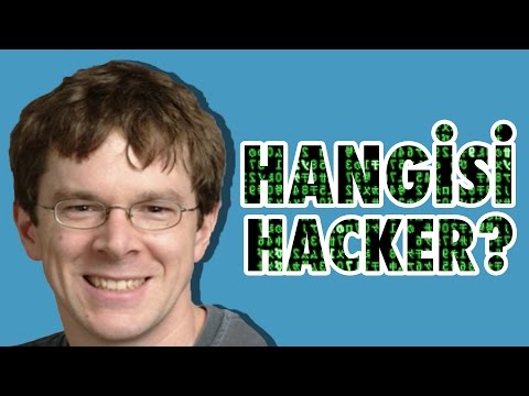 Hangisi Hacker? -
