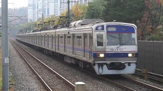 서울 전철 4호선 수리산역 당고개행 462편성