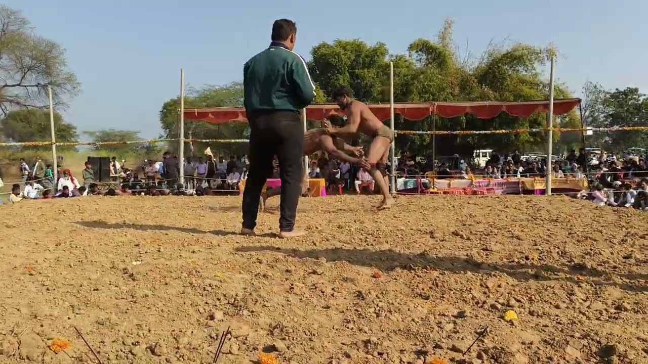 Rajveer Gurjar jhansi vs Bijli allahabad 