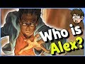 History of Alex Wilder! [The Runaways]