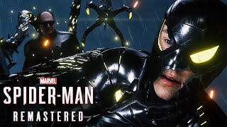 Spider-Man vs Doctor Octopus | Marvel’s Spider-Man Remastered | 4K UHD screenshot 5