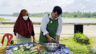 EP.2 เมนูนาซิดาแฆ Local Chef อำเภอสายบุรี จังหวัดปัตตานี