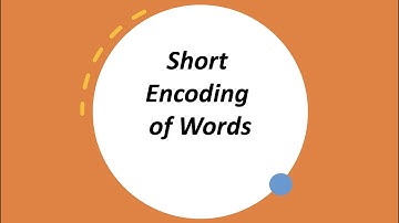 Leetcode 820 - Short Encoding of Words