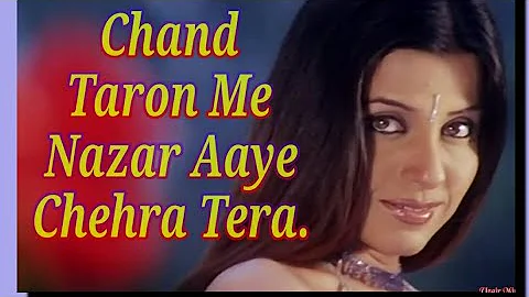 Dil Ke Aaine Mein | Chaand Taron Mein Nazar Aaye Chehara Tera | 2 October |  | { Love For You }