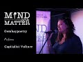 Gembaypoetry // Capitalist Vulture // Open Mic // Brixton // Sept 21