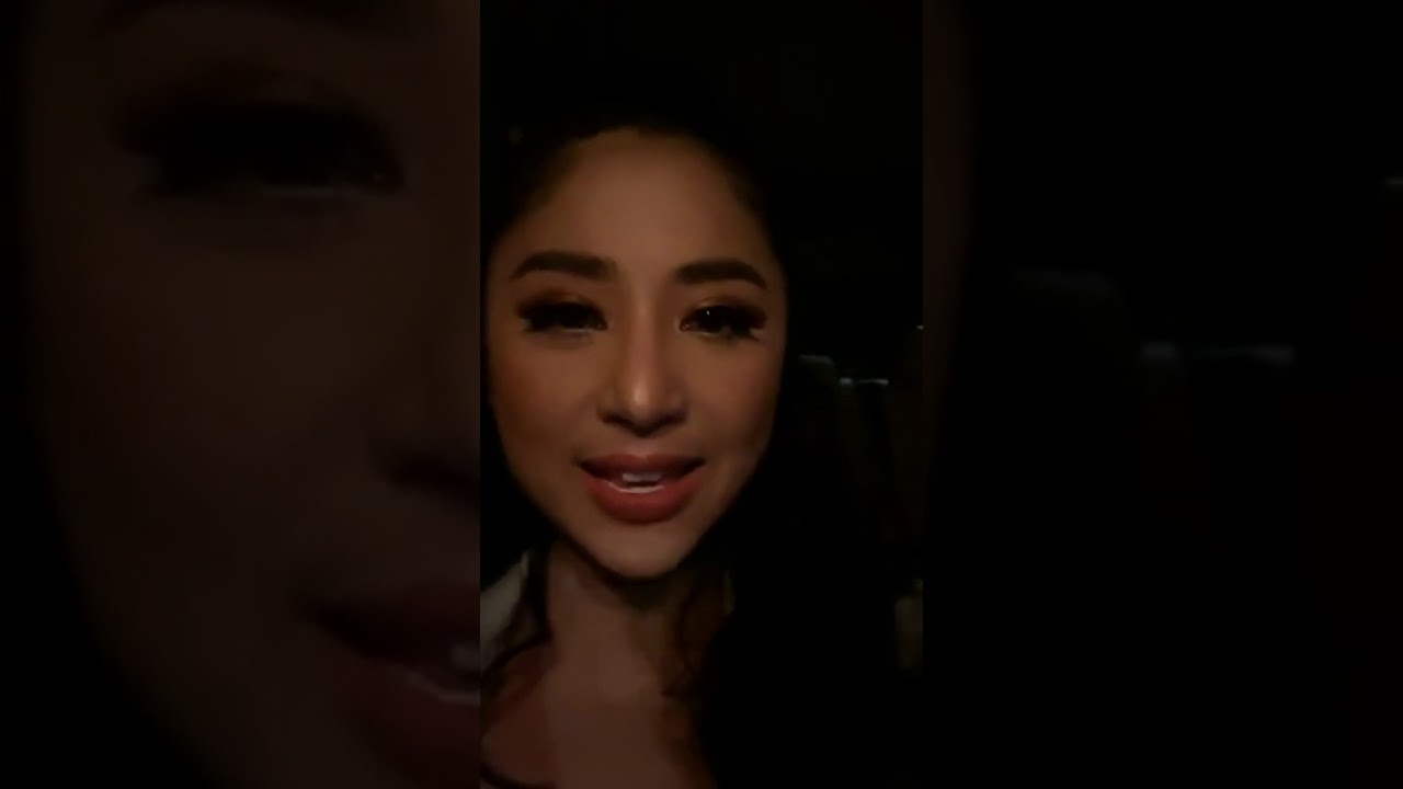 Dewi Persik Live Stream, April 13, 2020