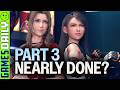 Final Fantasy 7 Remake Part 3 Development in Final Push - Kinda Funny Games Daily 02.18.26