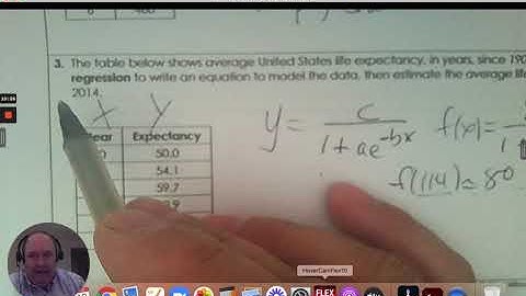 HW Solutions to NonLInear Regression Models