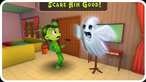 The siblings 2020 _ Naughty Kids _ Gameplay walkthrough part 1_ مقالب مضحكة في اخي الكبير