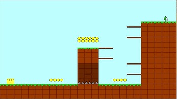 Clickteam Fusion 2.5 - Adventure of Fi Level Editor Test