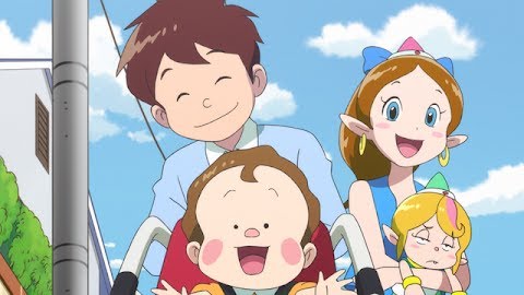 Little Bro Enrolls in Nursery School!