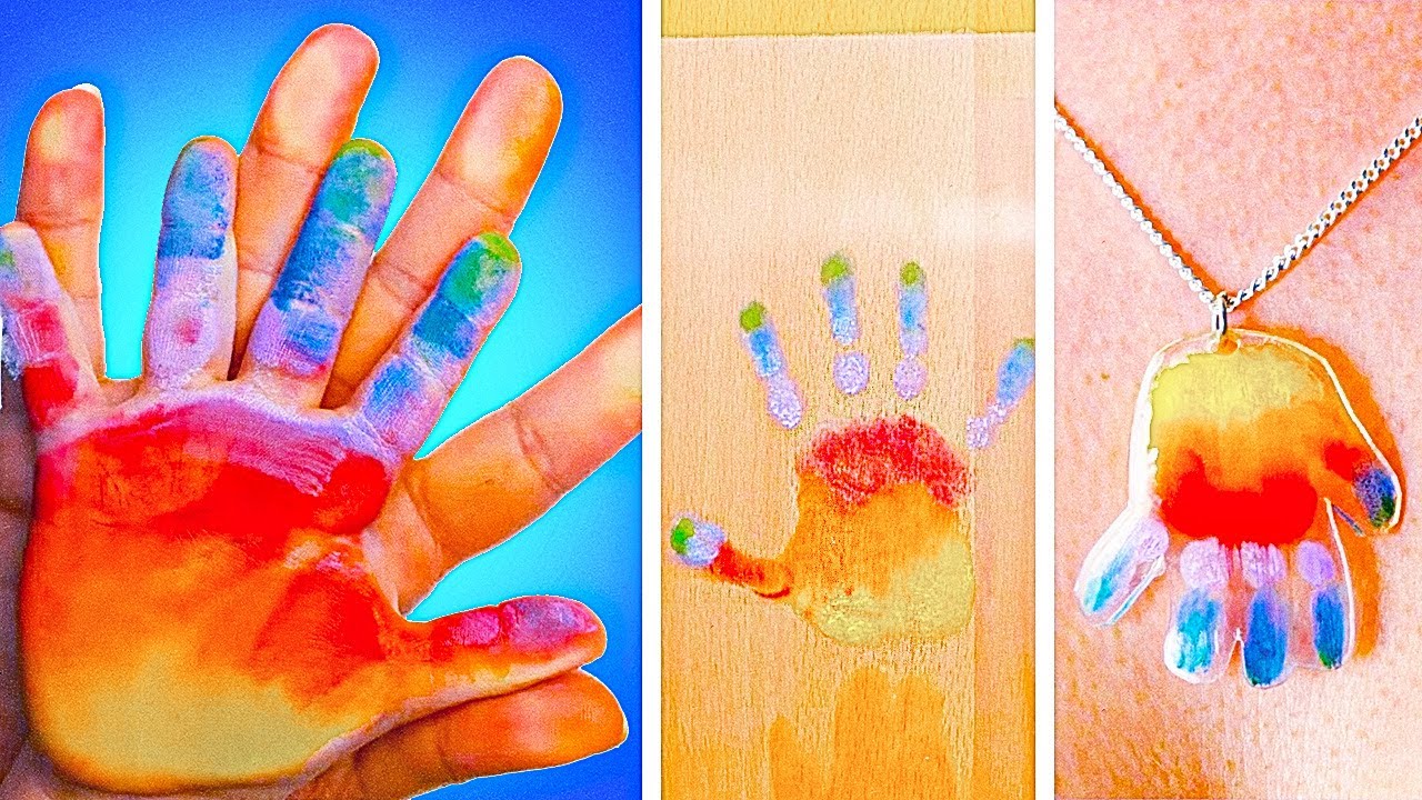 35 MOM’S AND DAD’S hacks to keep everything under control