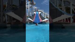 Aqua Splash Lignano Fire Slide Waterslide Offride