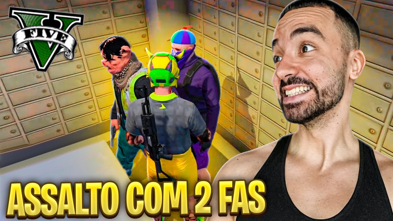 FIZ UMA SURPRESA A 2 FÂS QUE PASSARAM DE ANO !