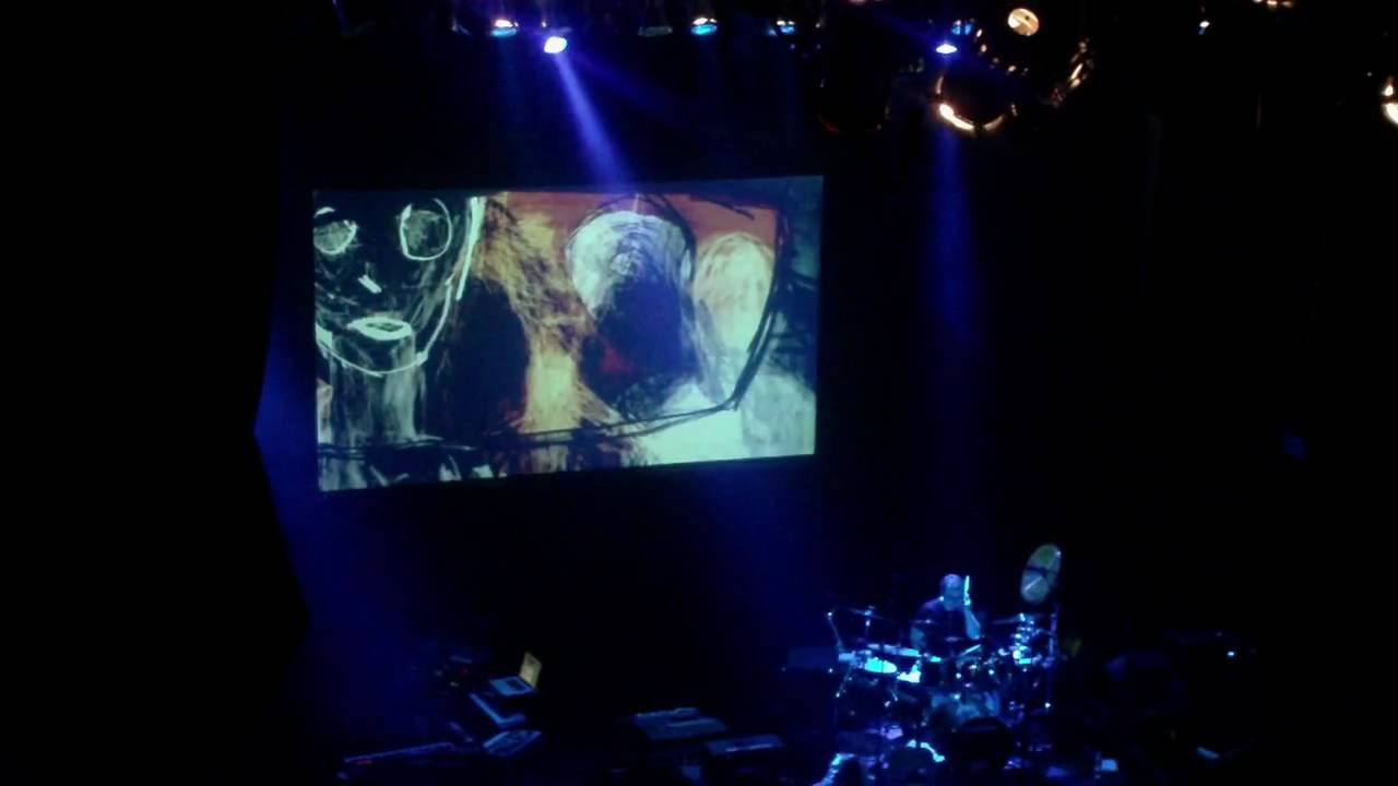 porcupine tree the incident tour