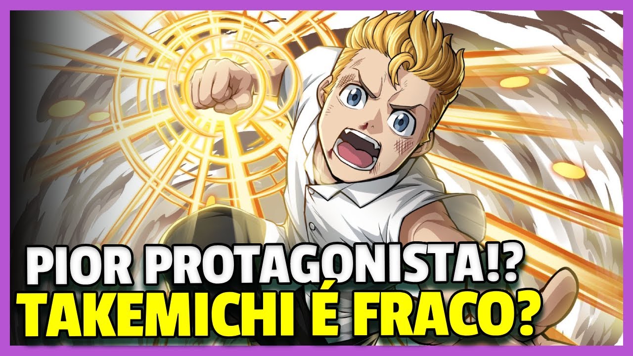 Todos os personagens principais de Tokyo Revengers - O Segredo