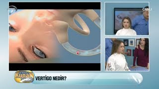 Vertigo Hastalığı Nedir Ve Nasıl Anlaşılır? Resimi