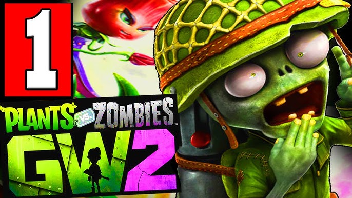 Plants vs. Zombies: Garden Warfare 2 Review: Bearing Fruit