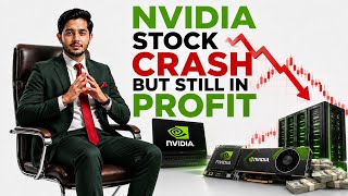 Nvidia Made $81 BILLION — So Why Did the Stock CRASH?