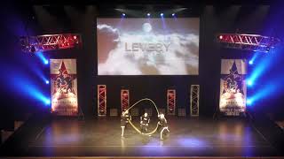 DDCJ2021【LEVERY】OPEN PERFORMANCE