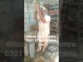 hand made boring workas in kamra hazro attock 0301 5726324 #experiment #vlog #water