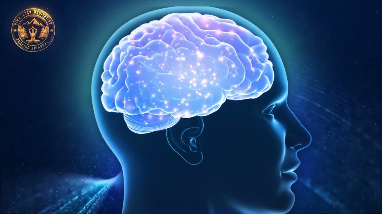 9Hour Cognitive Function - Anti Aging Cells - Mindfulness Alpha Beats - Stress Relief Music