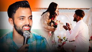 How I Proposed to my Wife | Akaash Singh