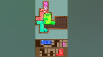 Puzzle Cats Walkthrough (Android iOS) gameplay #shorts #game #cats 59