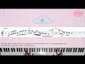 20 Jazz Licks In Minor 2-5-1 | 20가지 마이너 2-5-1 재즈라인