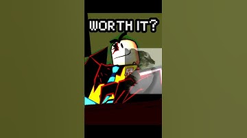 WORTH IT OR NOT? (John Doe Skin Edition) #roblox #forsaken