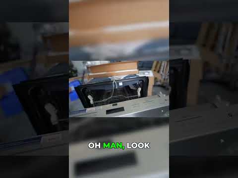 These appliance pallet wins make the whole grind worth it. We did really good on this one. 🔥