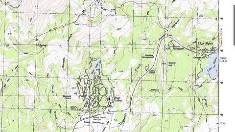 Map Reading 1 - Intro to Maps
