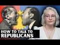 Why you need to talk to republicans