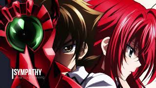 High School DxD OP/Opening 2 - 『Sympathy - Larval Stage Planning』